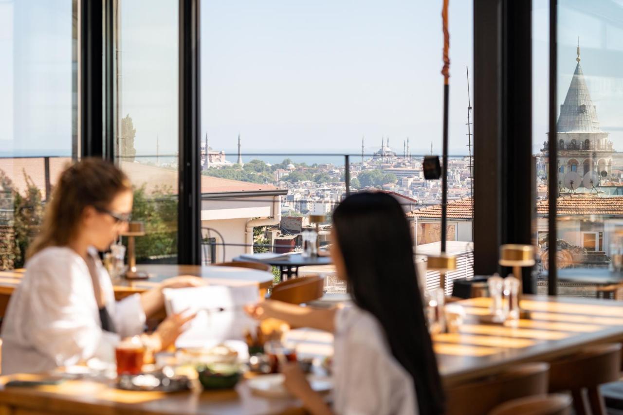 איסטמבול Ruz Hotels מראה חיצוני תמונה The View