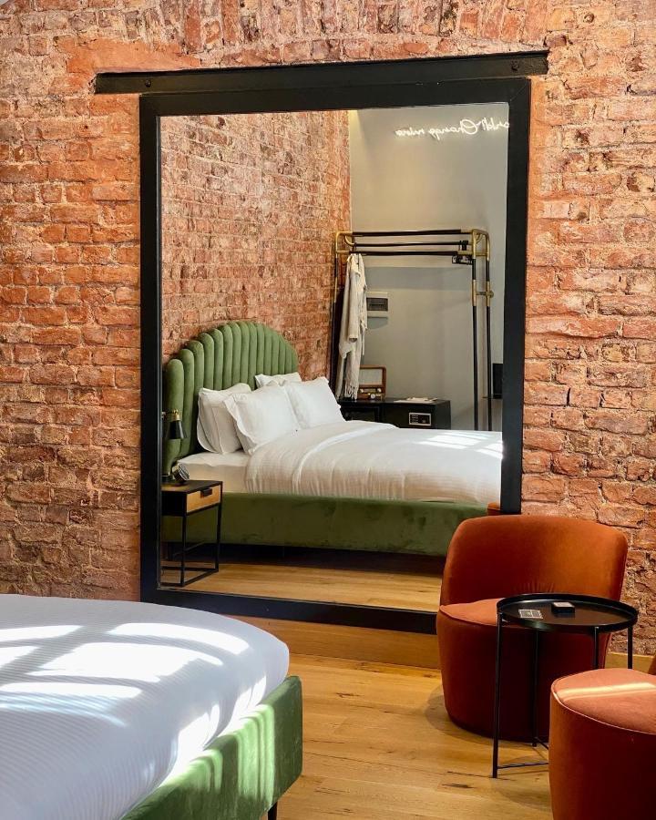 איסטמבול Ruz Hotels מראה חיצוני תמונה A room at the hotel
