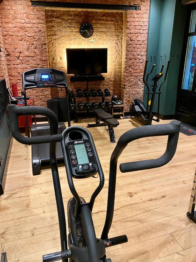 איסטמבול Ruz Hotels מראה חיצוני תמונה Elliptical trainer
