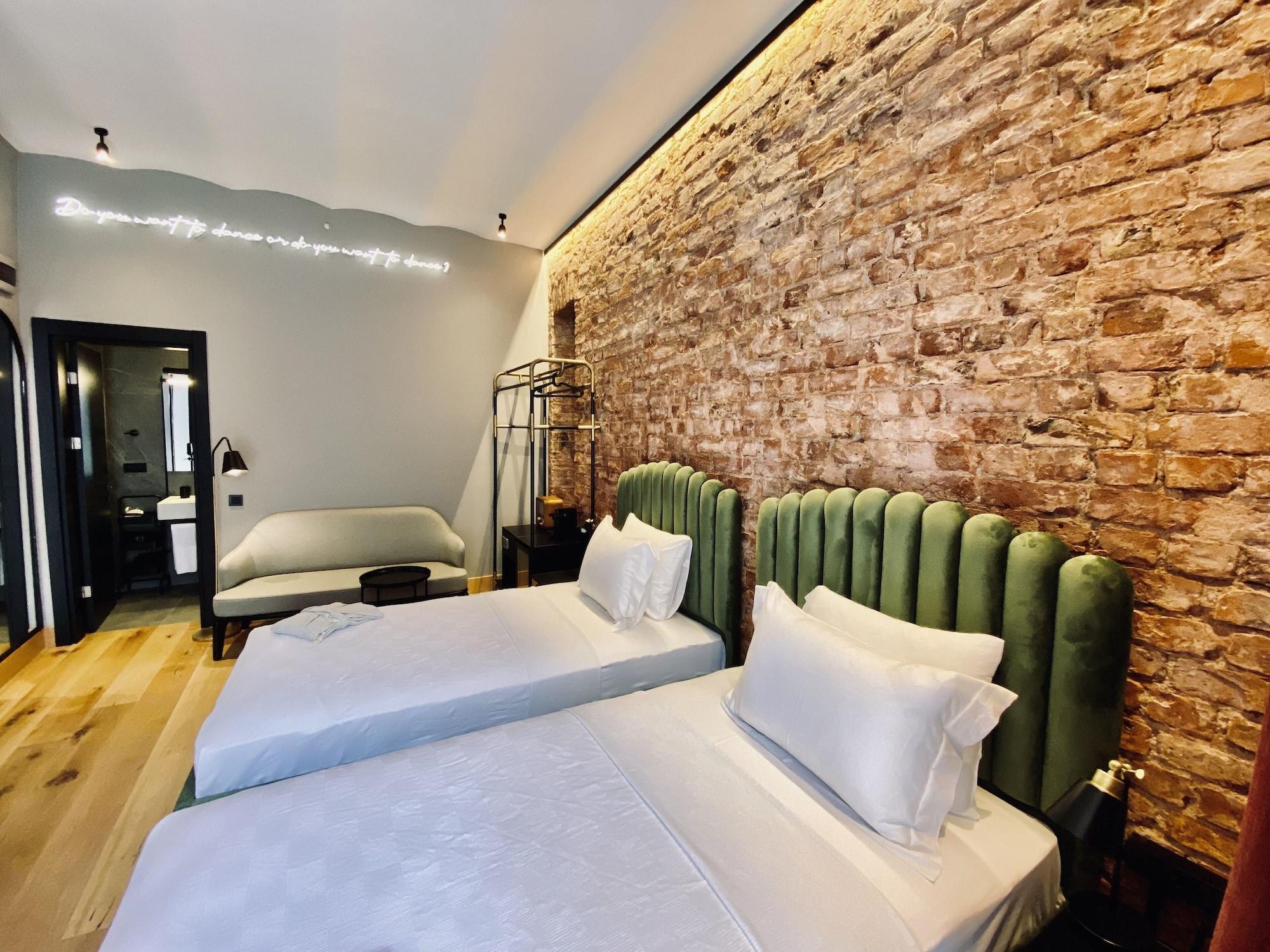 איסטמבול Ruz Hotels מראה חיצוני תמונה