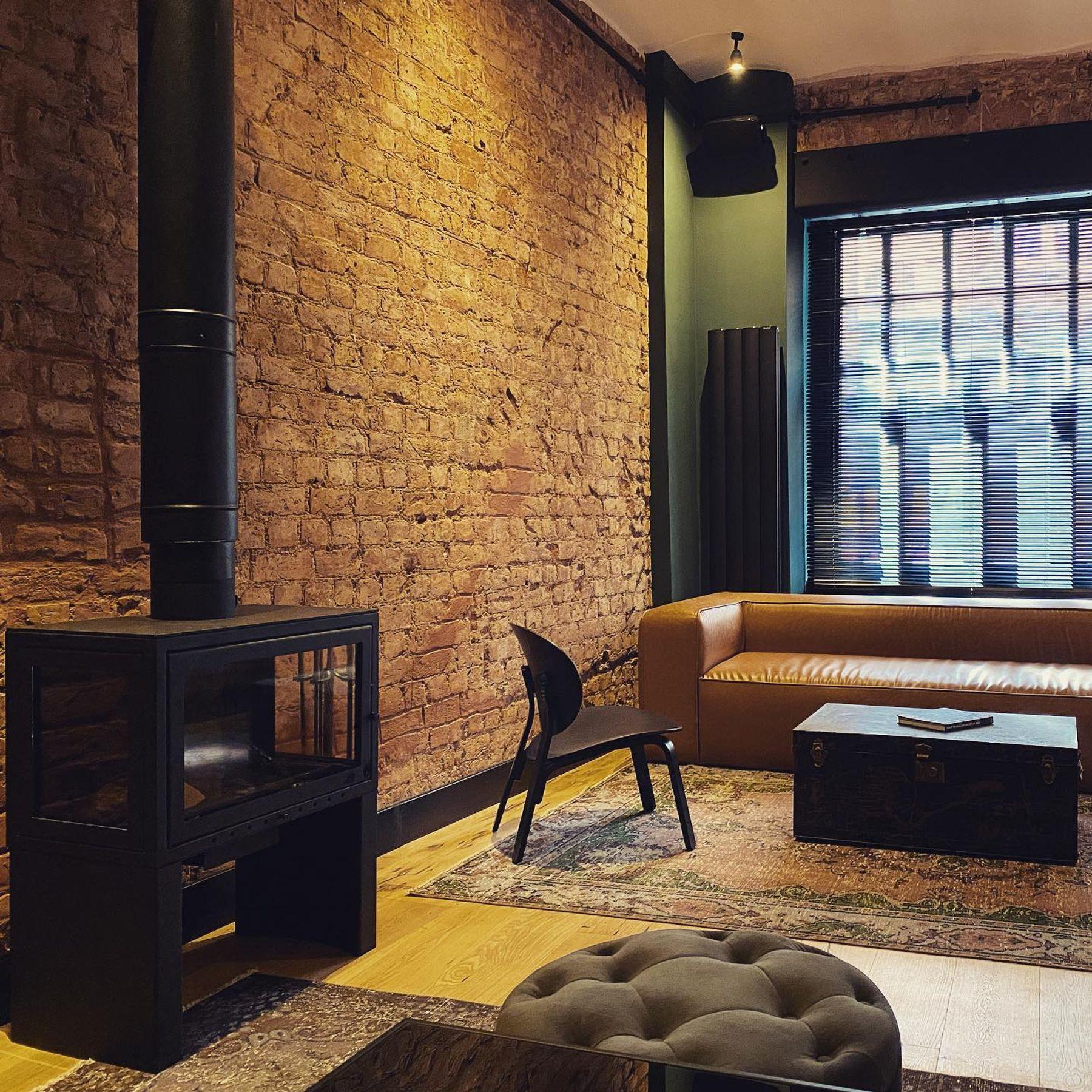 איסטמבול Ruz Hotels מראה חיצוני תמונה Interior of a home